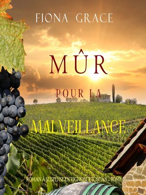 cover image of Mûr pour la Malveillance 